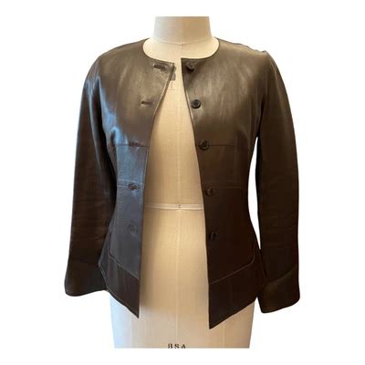 chanel leather biker jacket|chanel jacket cost.